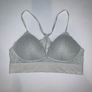 PINK lightly lined bra!
